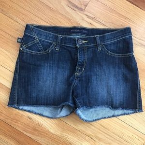 Rock & Republic Hula Jean Shorts